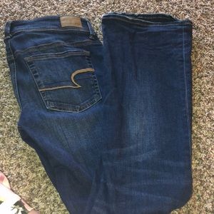 American Eagle jeans
